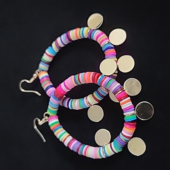 Piper-K Dangle Gypsy Earrings - Picture 1 of 3